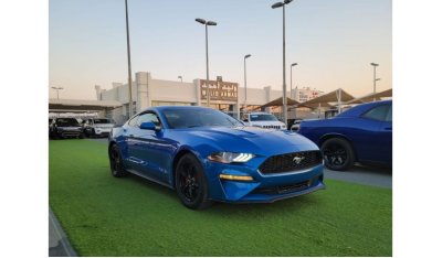 Ford Mustang EcoBoost