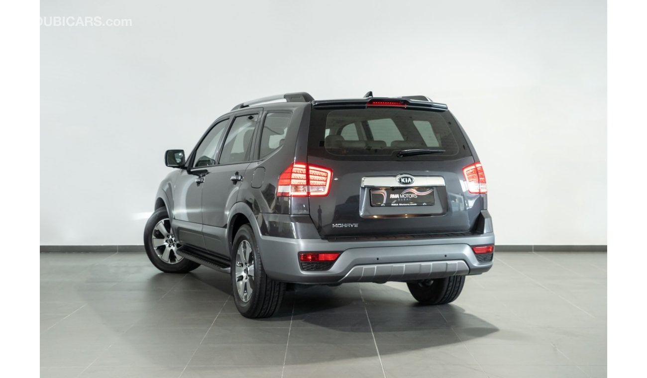 كيا موهافي 2018 Kia Mohave 3.8 V6 / High Option / Full Kia Service History & 5 Year Kia Warranty 100,000kms