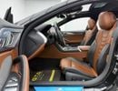 BMW 840i 2023 BMW 840i Gran Coupe M-Sport, 2030 BMW Warranty + Service Pack, Very Low Km, Fully Loaded, GCC