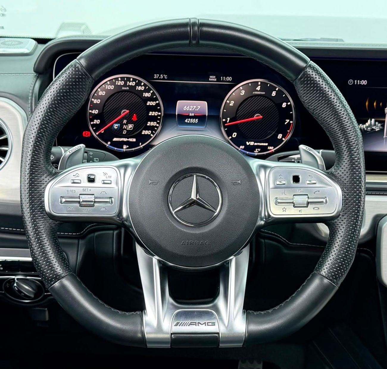 مرسيدس بنز G 63 AMG STD STD