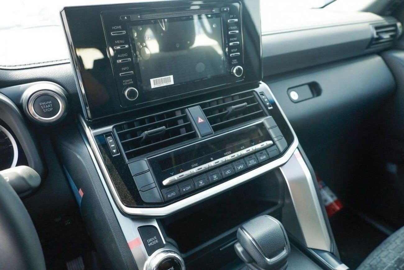 تويوتا لاند كروزر TOYOTA LAND CRUISER GXR 3.3L DIESEL