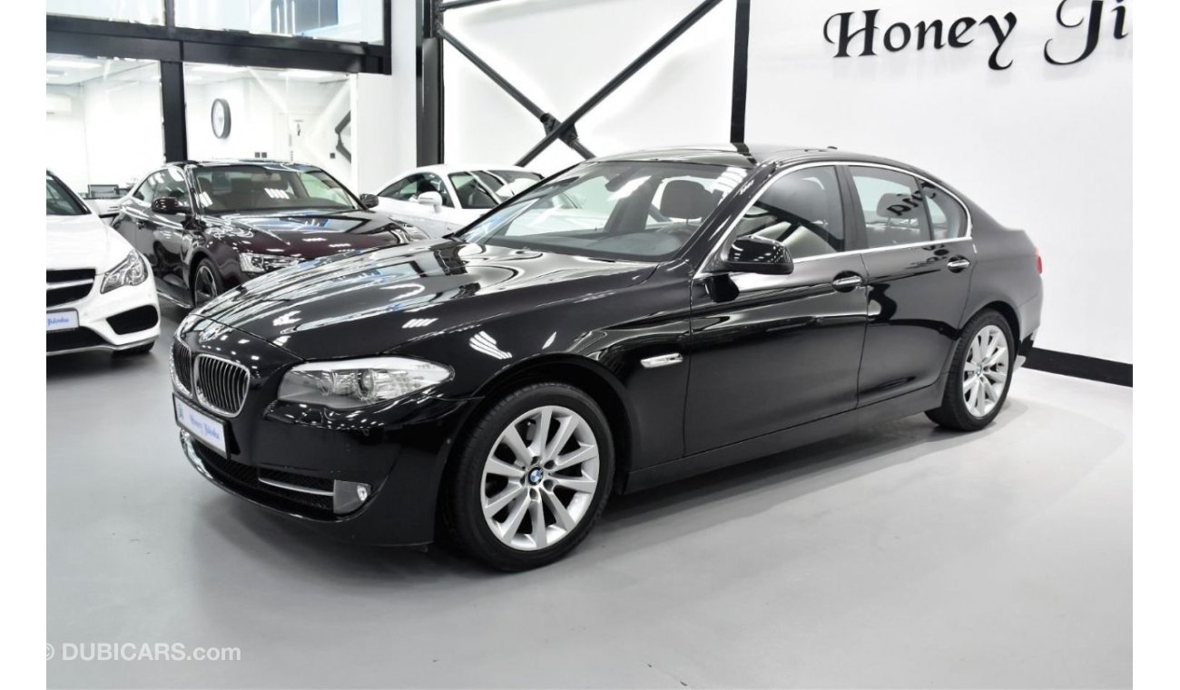 BMW 528i Exclusive