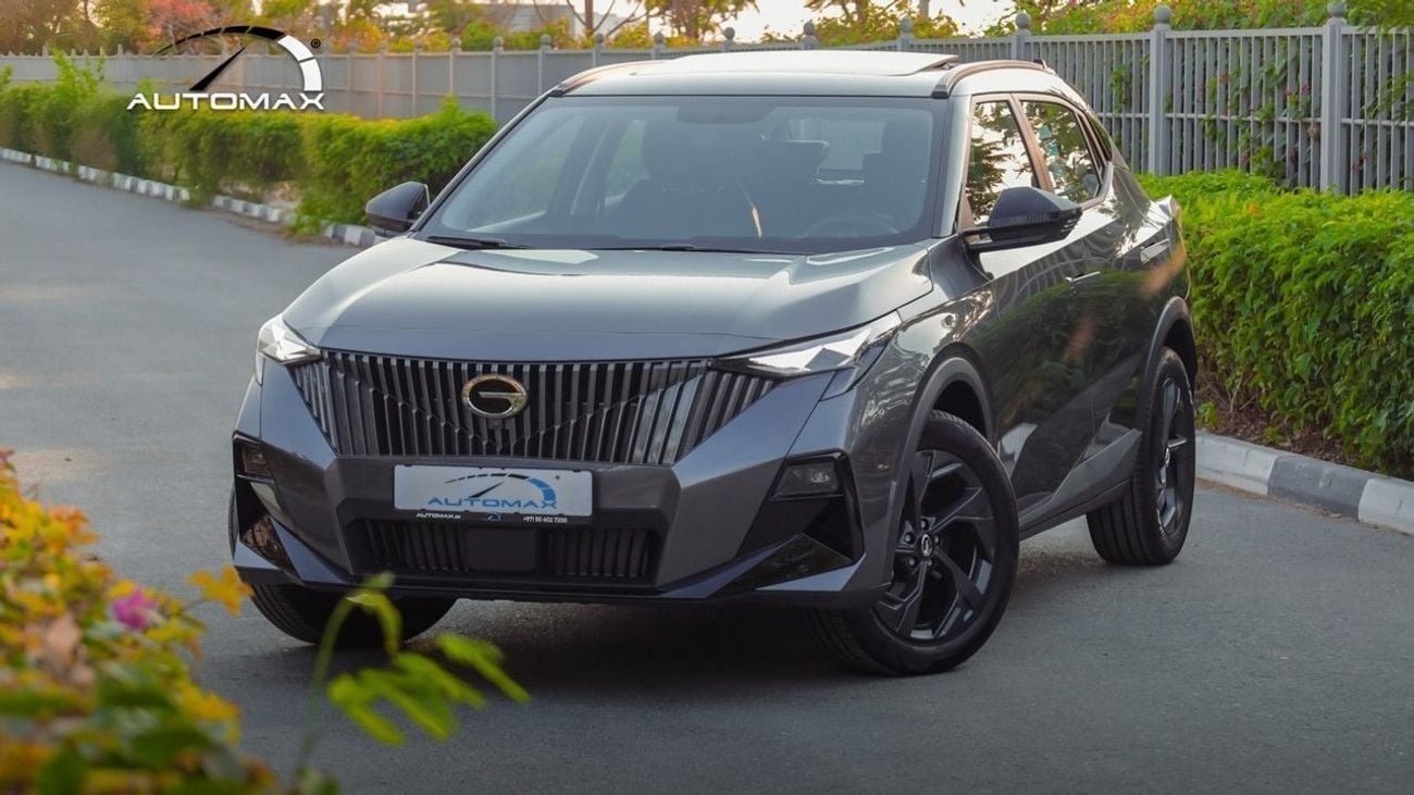 GAC GS3 Emzoom (For Export , НА ЭКСПОРТ) GB 1.5T 2026 GCC Без пробега