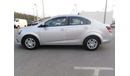 Chevrolet Aveo Chevrolet aveo 2017,,, Gcc,,, very good condition