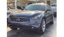 إنفينيتي FX35 Infiniti FX35 , 2011 , low miles full option, in excellent condition