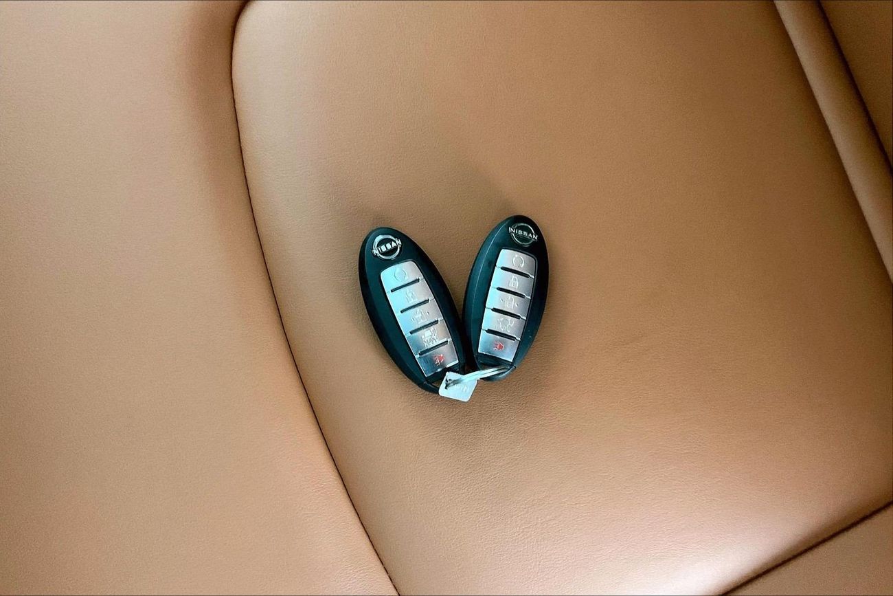 Nissan Patrol SE Titanium | Guaranteed Warranty | 0 Down Payment