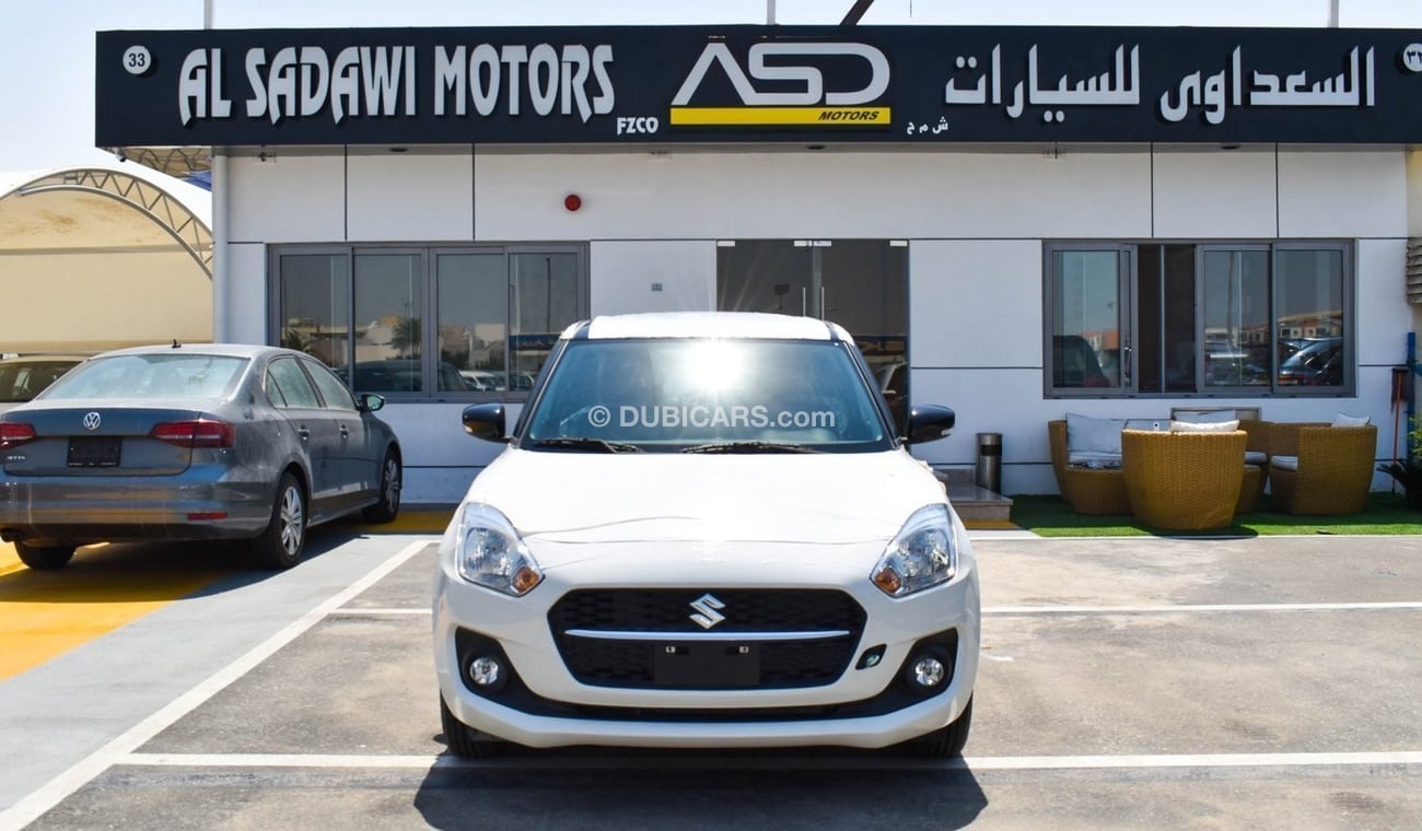 سوزوكي سويفت SUZUKI SWIFT 2023 EXPORT PRICE