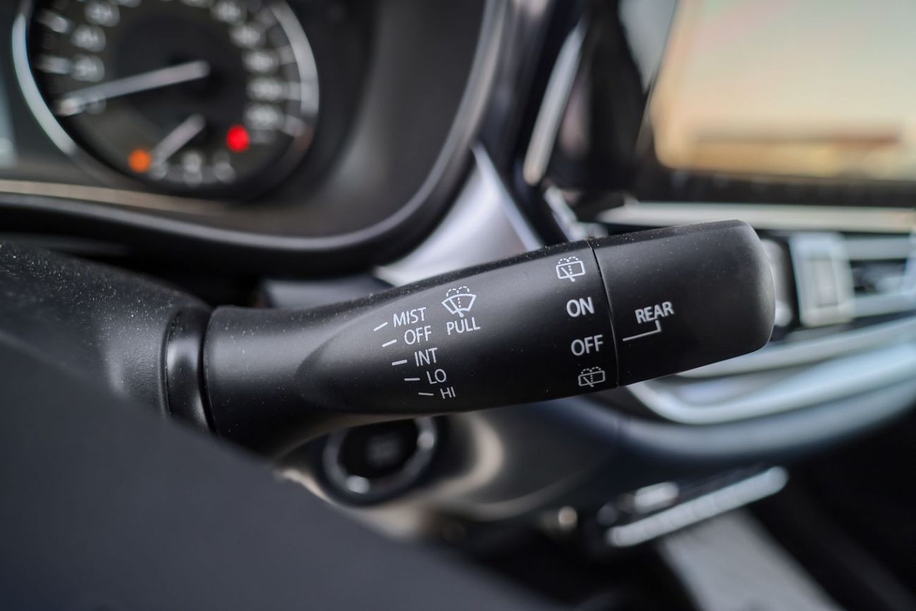 سوزوكي بالينو GLX 2026 - Full Option - Head up Display - Cruise Control - LED Headlight