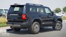 تويوتا برادو ALL ROUNDER G 2.8L Diesel SUV | GCC Specs | Leather Seats | Sunroof | Heating Cooling Seats
