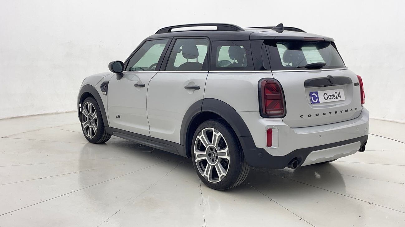 ميني كنتريمان 2023 COOPER S ALL4 | AED 1193/Month | 0 DP | 30 Day Return | Warranty | Service History