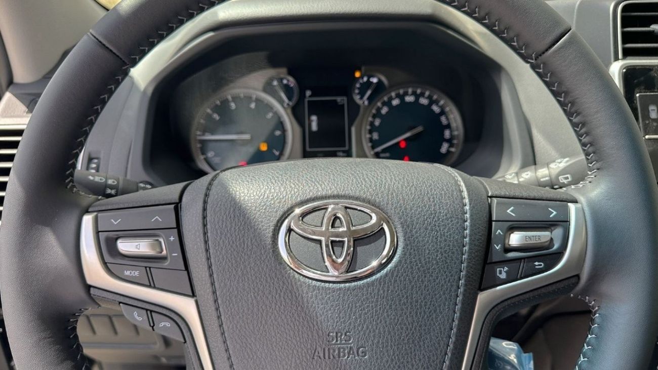 Toyota Prado 2.7L MID S-UP VX AT (EXPORT ONLY)