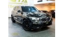 BMW X5 2020 BMW X5 xDrive40i M-Sport, BMW Warranty Service Contract, GCC