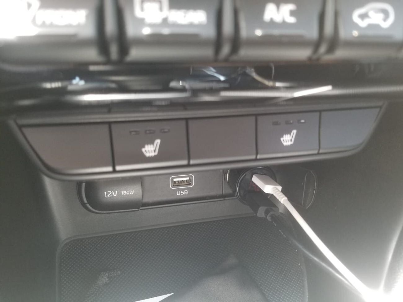 كيا سبورتيج EX Top 2.4L personal use