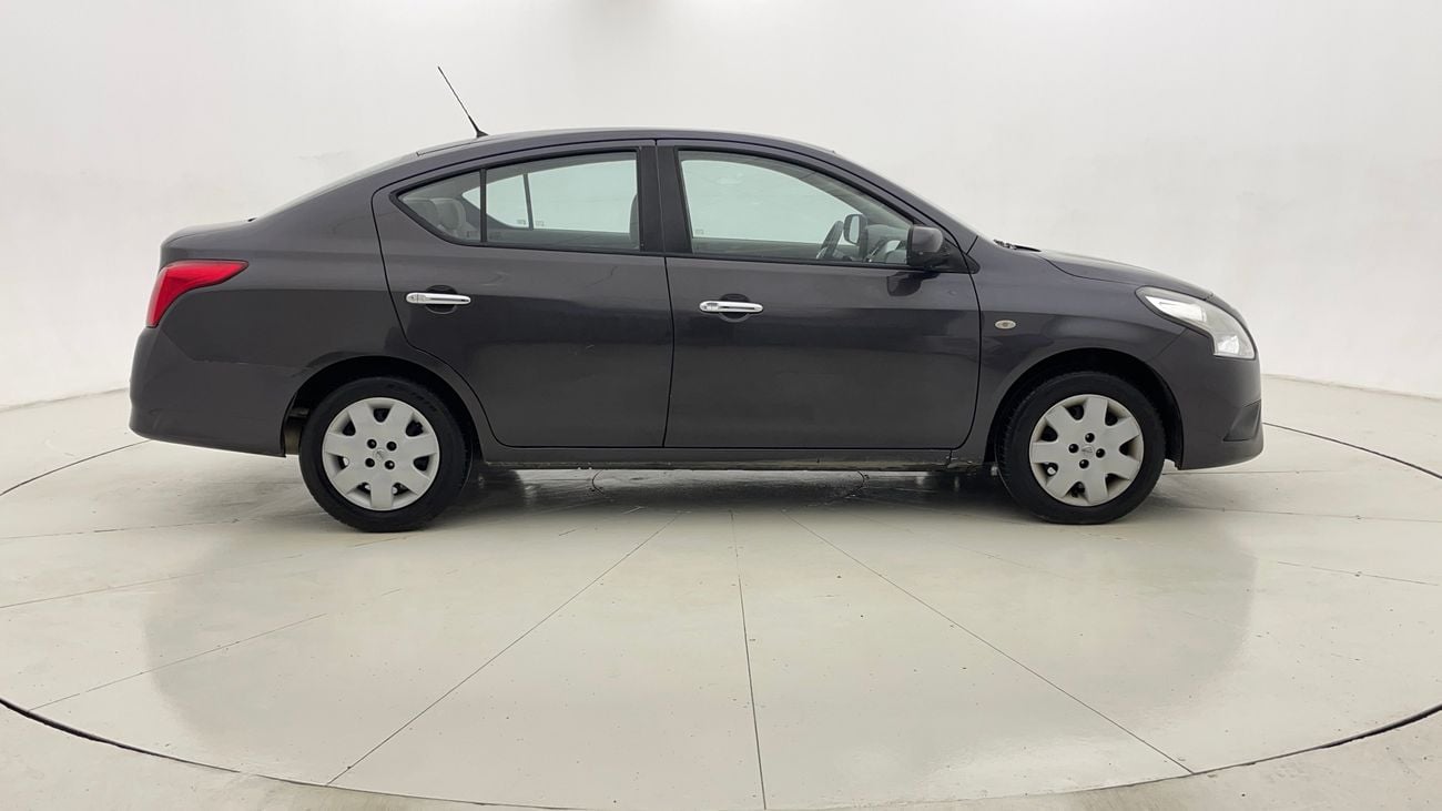 Nissan Sunny SV 1.5 | Zero Down Payment | Home Test Drive