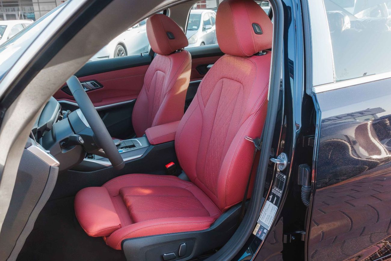 بي أم دبليو i3 2026 BMW i3 eDrive35L – M Power Kit (EV)