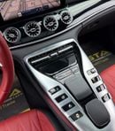 مرسيدس بنز ايه ام جي جي تي 43 STD (4 Door)