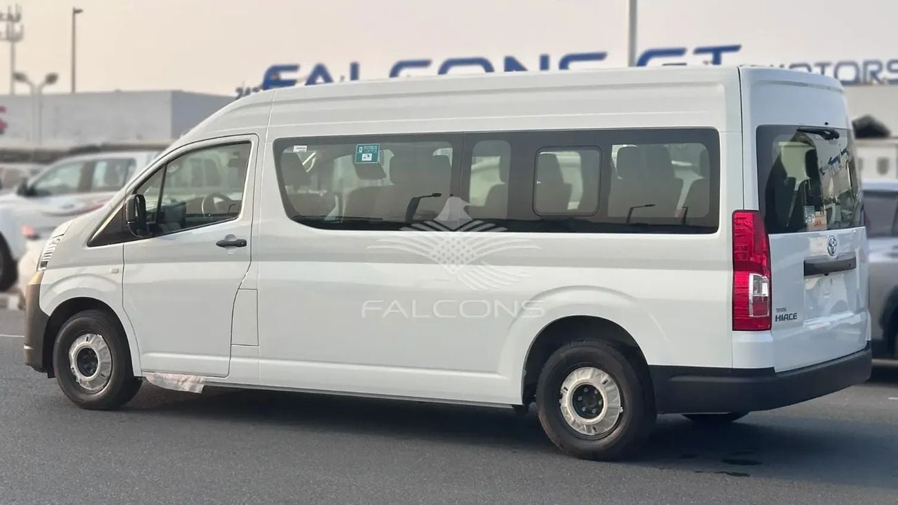 Toyota Hiace DX