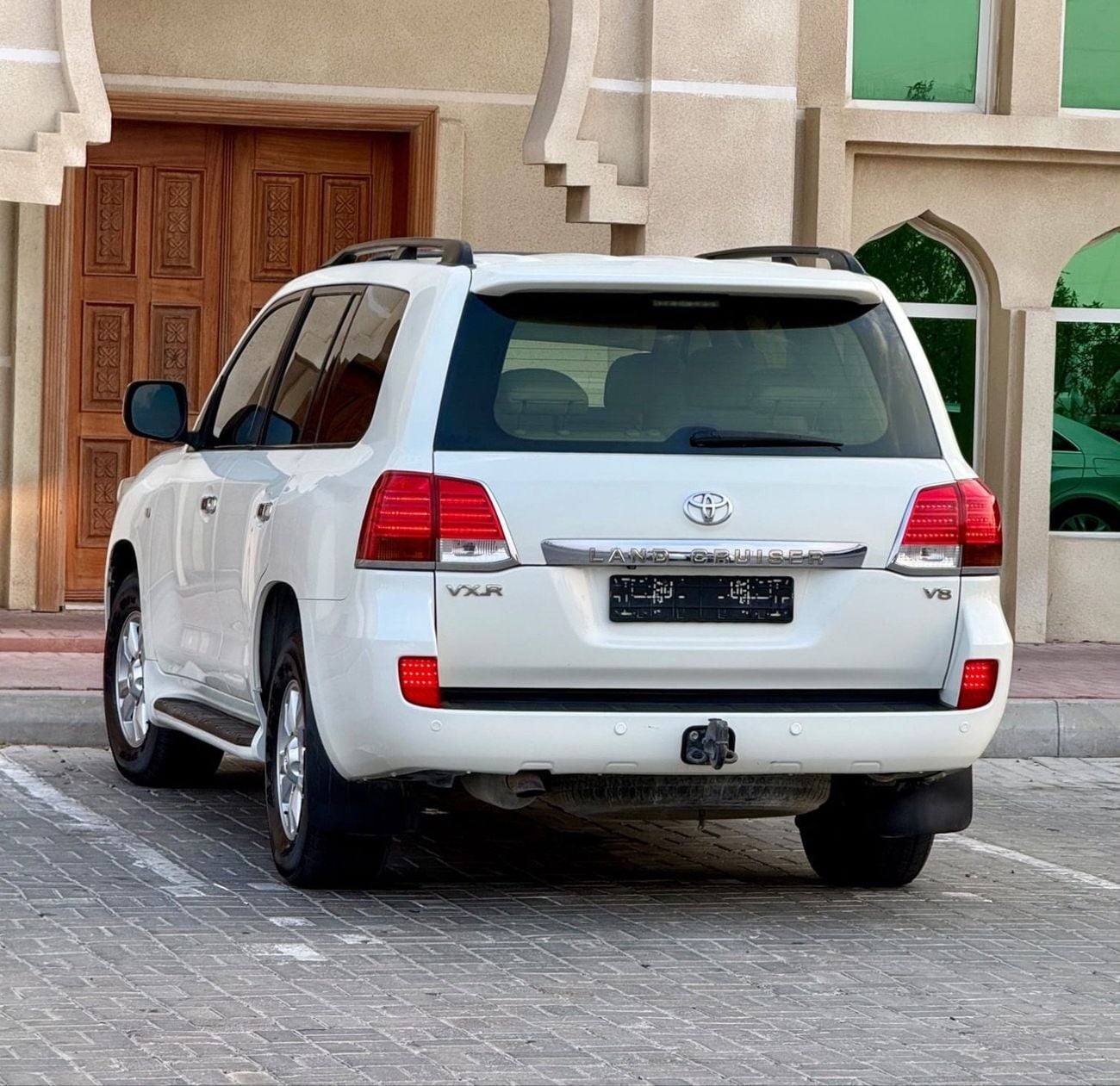 Toyota Land Cruiser VXR