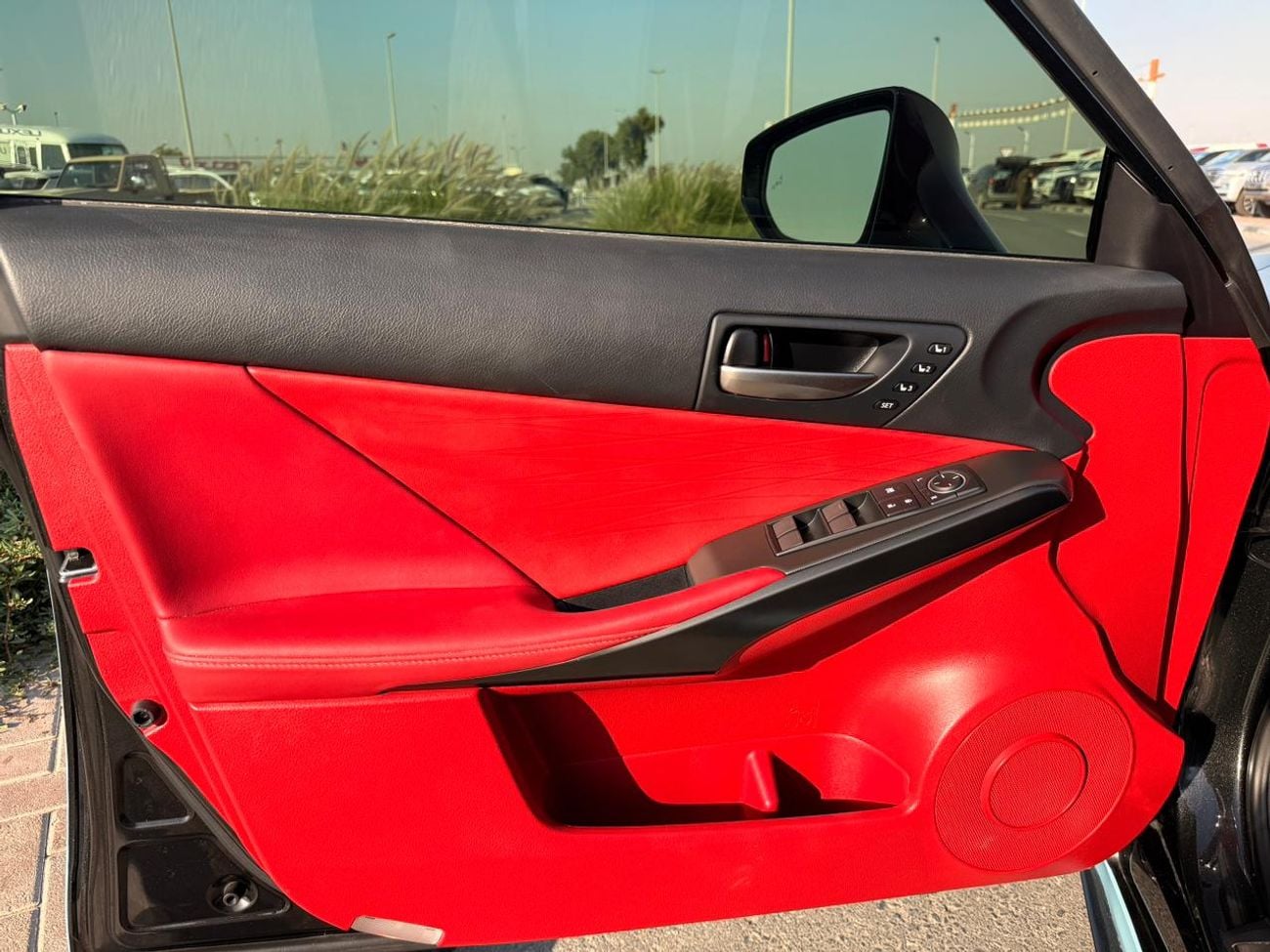 لكزس IS 300 Full option F sport 2021