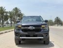 Ford Everest  export from Australia
