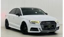 أودي S3 TFSI quattro 2020 Audi S3 Quattro, Warranty, Full Service History, Excellent Condition, GCC