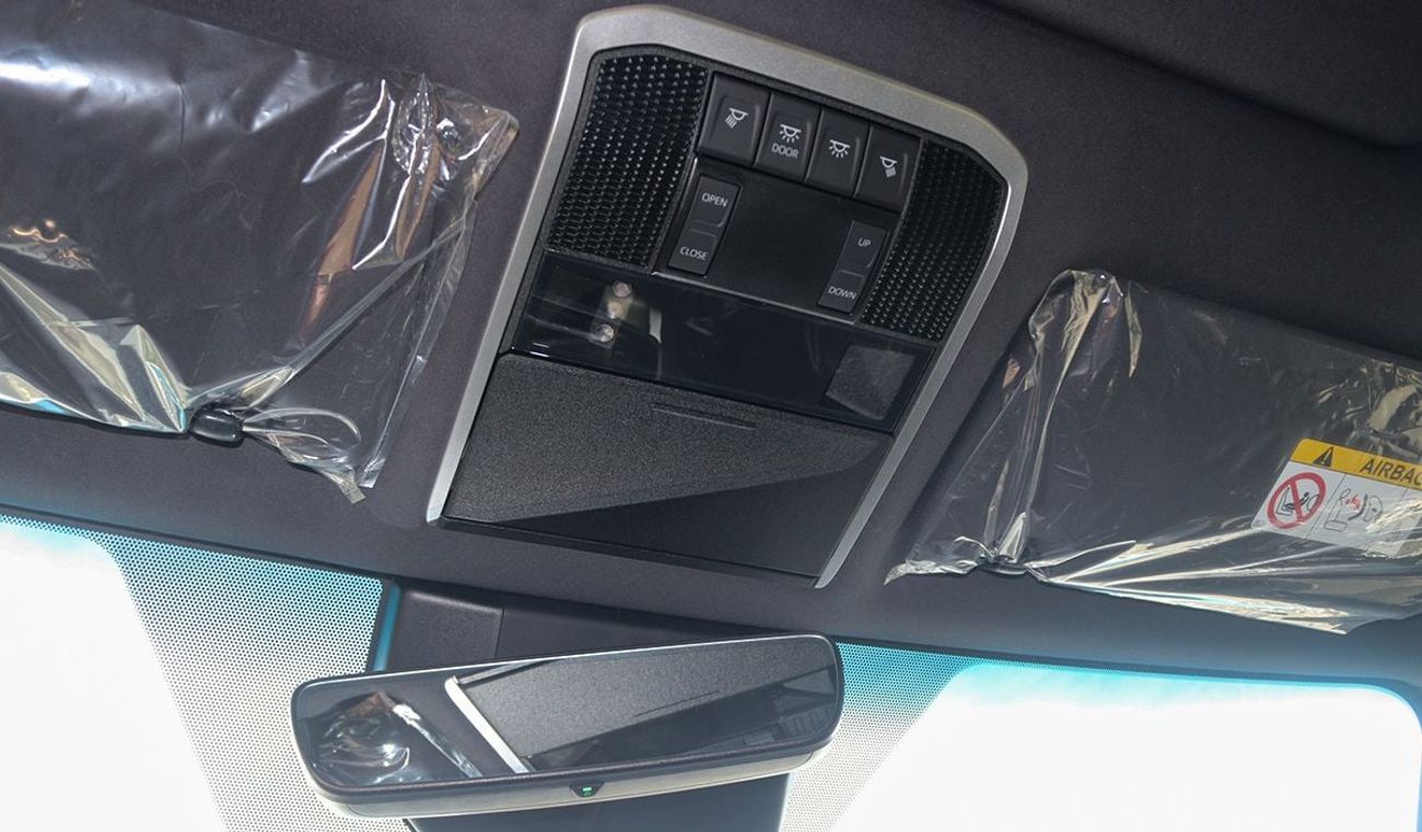 تويوتا لاند كروزر 2026 Model Toyota Land Cruiser (LC300) VX, 4.0L Petrol 4WD 6A/T