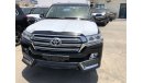 تويوتا لاند كروزر LANDCRUISER 4.6L V8 PETROL VX FULL OPTION