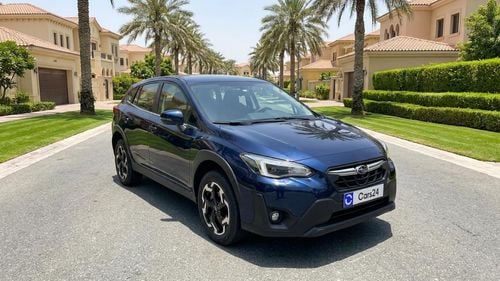 Subaru XV STANDARD 2022 | AED 745/Month | 0 DP | 30 Day Return | Warranty