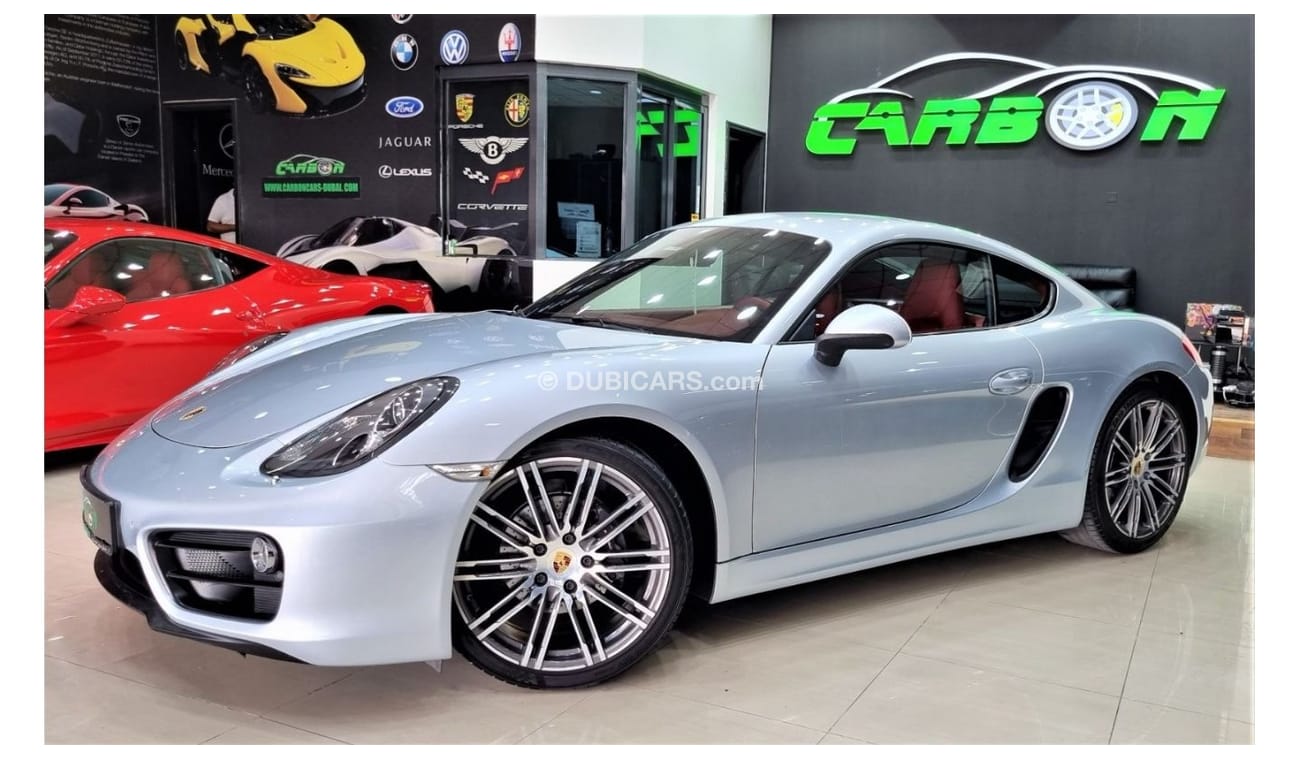 بورش كايمان 718 Std Std