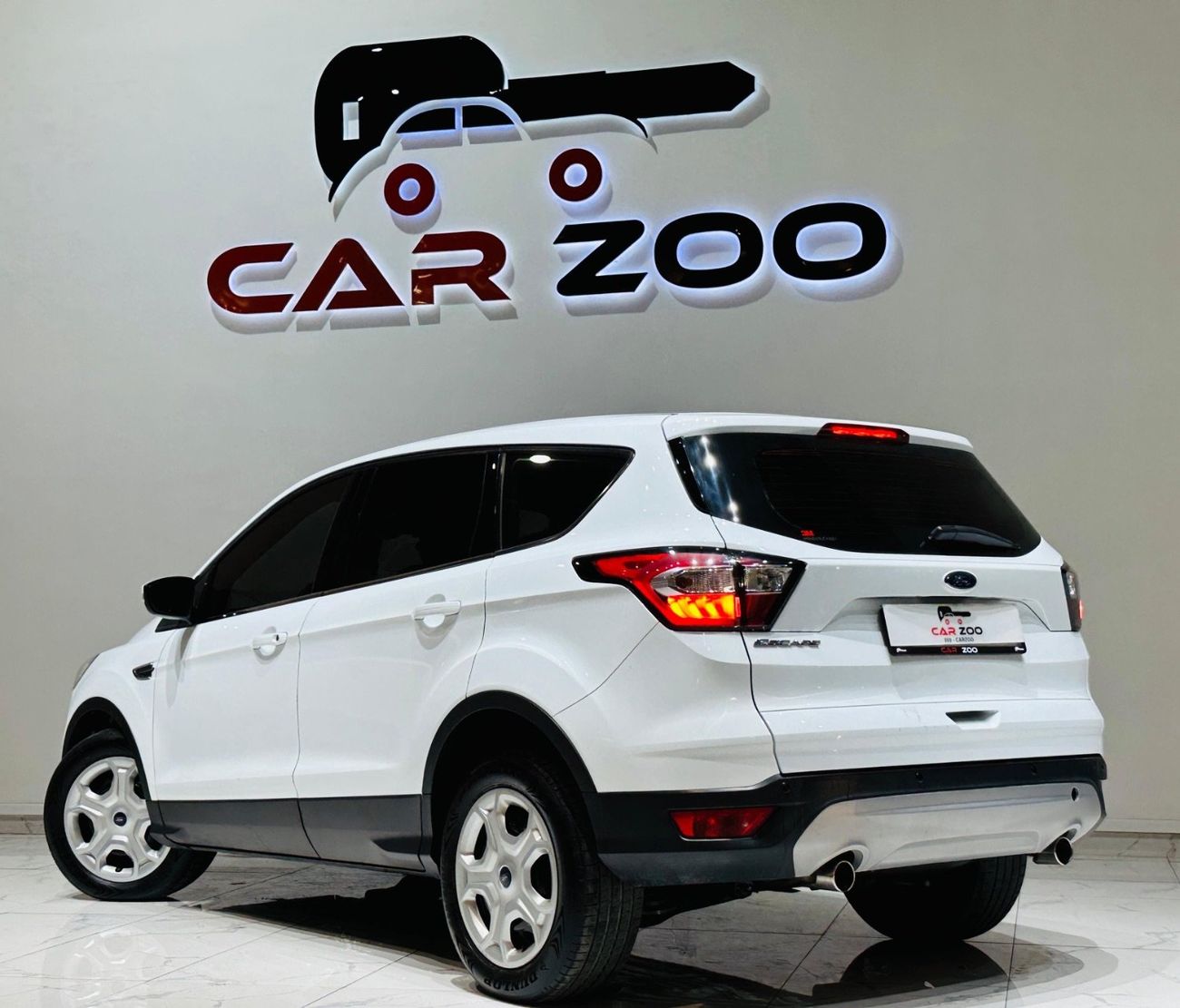 فورد إيسكاب 1.5T Ambiente