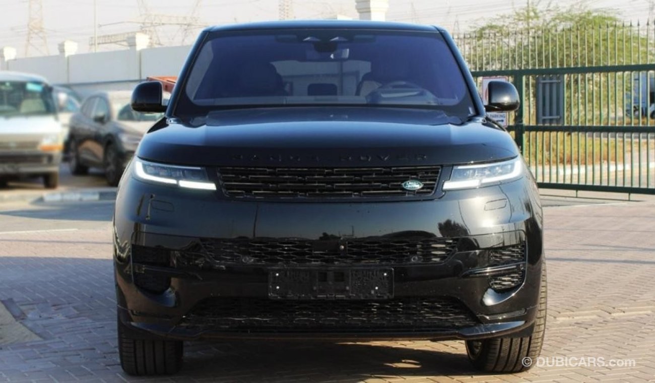 Land Rover Range Rover Sport Autobiography Land Rover/Range Rover 3.0L Sport Petrol P400 Autobiography AT