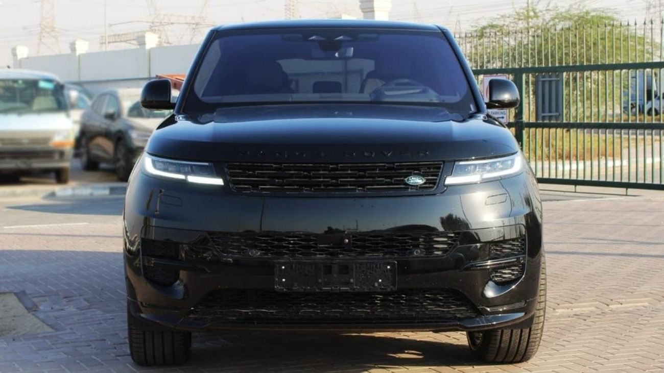 لاند روفر رينج روفر سبورت Land Rover/Range Rover 3.0L Sport Petrol P400 Autobiography AT
