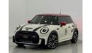 Mini John Cooper Works 2023 Mini John Cooper Works, 10/2027 Agency Warranty + Service Contract, GCC