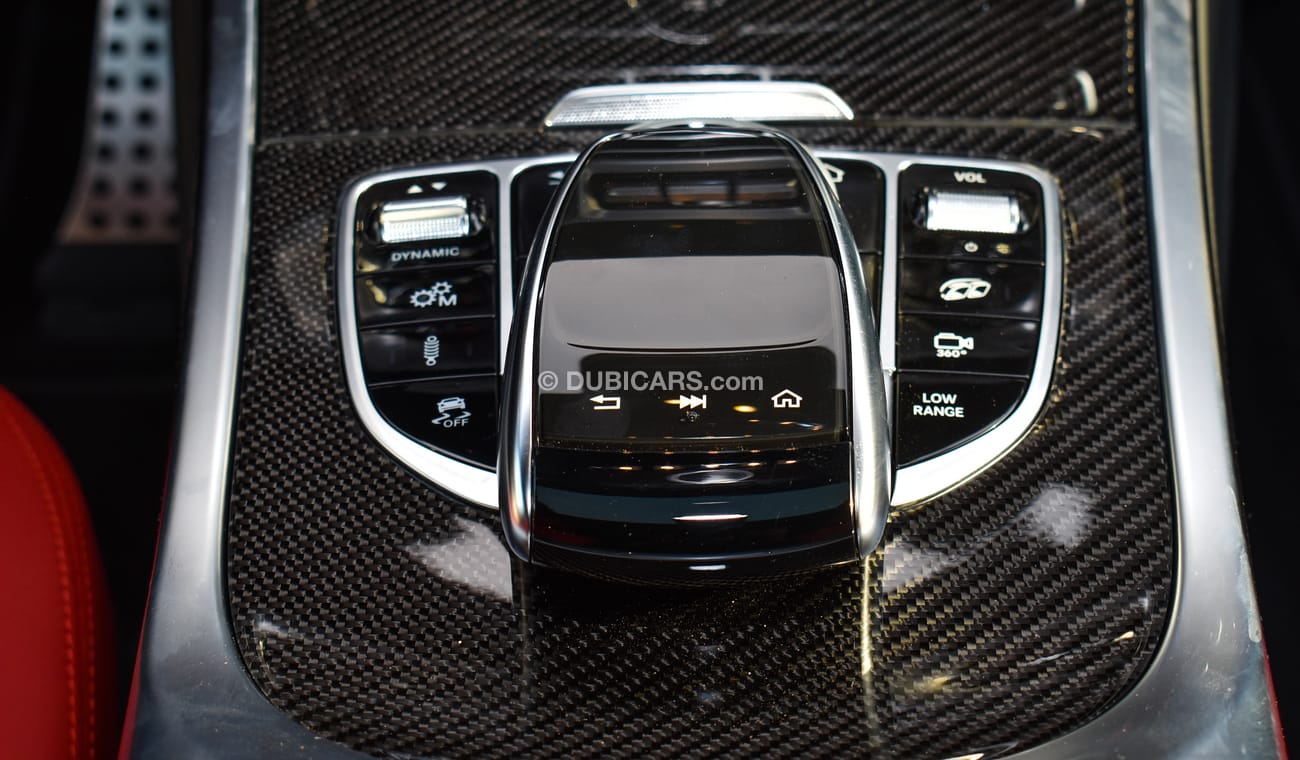 Mercedes-Benz G 63 AMG Night Package