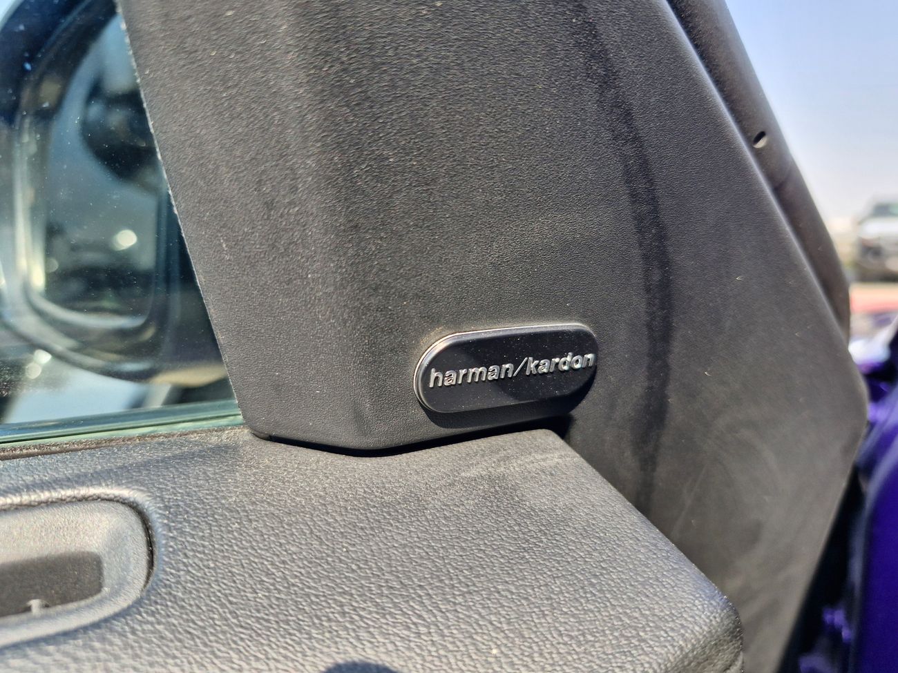 دودج تشارجر SRT Hellcat