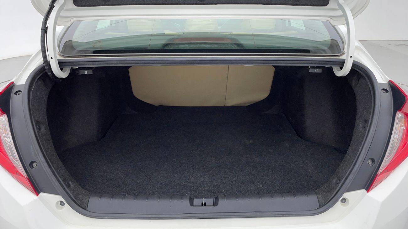 Honda Civic LX SPORT 1.6 | Zero Down Payment | Home Test Drive