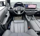 BMW X7 M60i XDRIVE 2025 BMW X7 M60i, BMW Warranty+Service Contract+Full Service History, GCC Specs