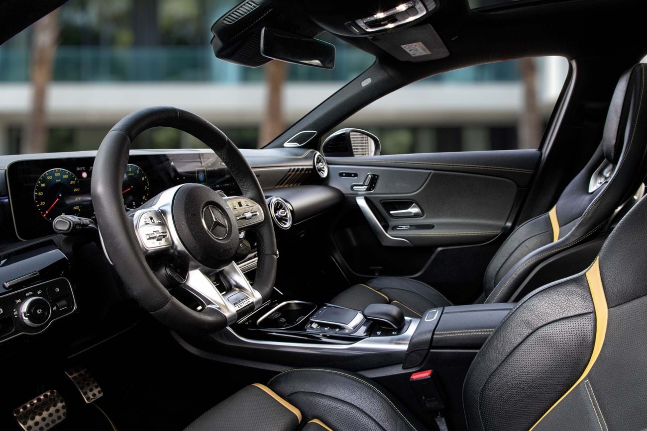 Mercedes-Benz A 45 AMG A45 AMG | 3,134 P.M | 0% Downpayment | Perfect Condition!