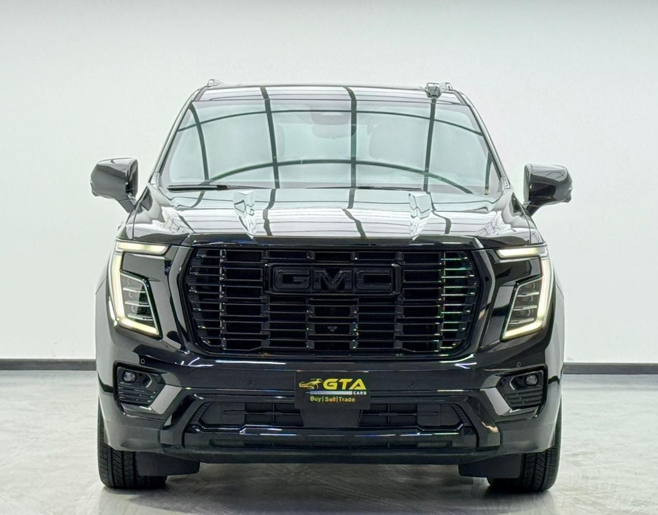 جي أم سي يوكون 6.2 V8 Denali (AWD) 2025 GMC Yukon Denali, GMC Service History, 2030 GMC Warranty and Service Pack,
