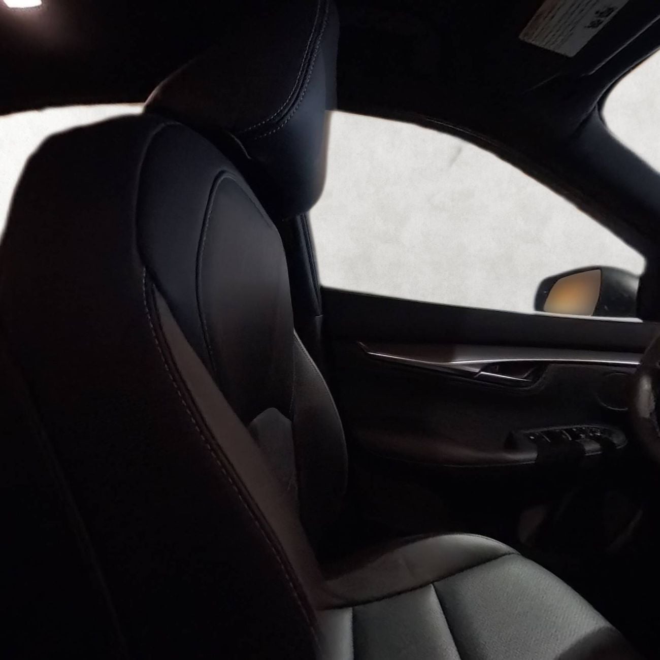Infiniti QX55 LUXE 2.0