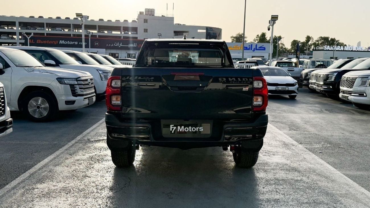Toyota Hilux GR SPORT Diesel - 2025