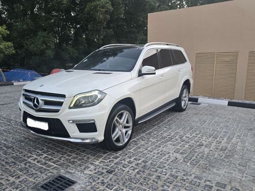 Mercedes Benz GL500