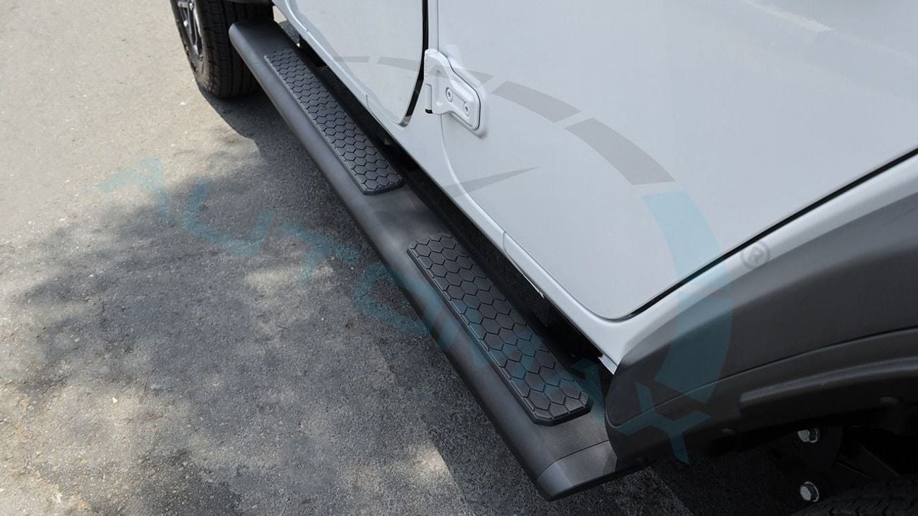 Jeep Wrangler (For Export , НА ЭКСПОРТ) Unlimited Sport S 2.0T 2026 GCC Без пробега