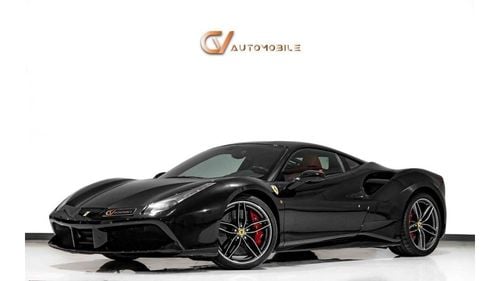 فيراري 488 GTB - GCC Spec - With Service Contract