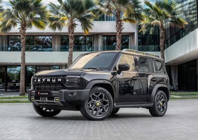 جيتور T2 USED T2 Luxury | 2,448 P.M | 0% Downpayment | JETOUR WARRANTY