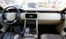 Land Rover Range Rover Vogue SE Supercharged