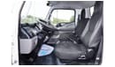 Mitsubishi Fuso Canter Short Chassis with Tail Lift | Excellent Condition | GCC Specs