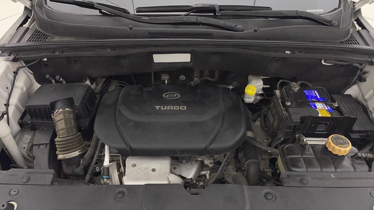 شيفروليه كابتيفا PREMIER 1.5 | بدون دفعة مقدمة | اختبار القيادة في المنزل