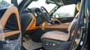 Lexus LX 500 3.3L V6 | Full Option Executive SUV Diesel | Zero KM  | Luxury SUV | 2025 | Black/TAN | GCC Specs