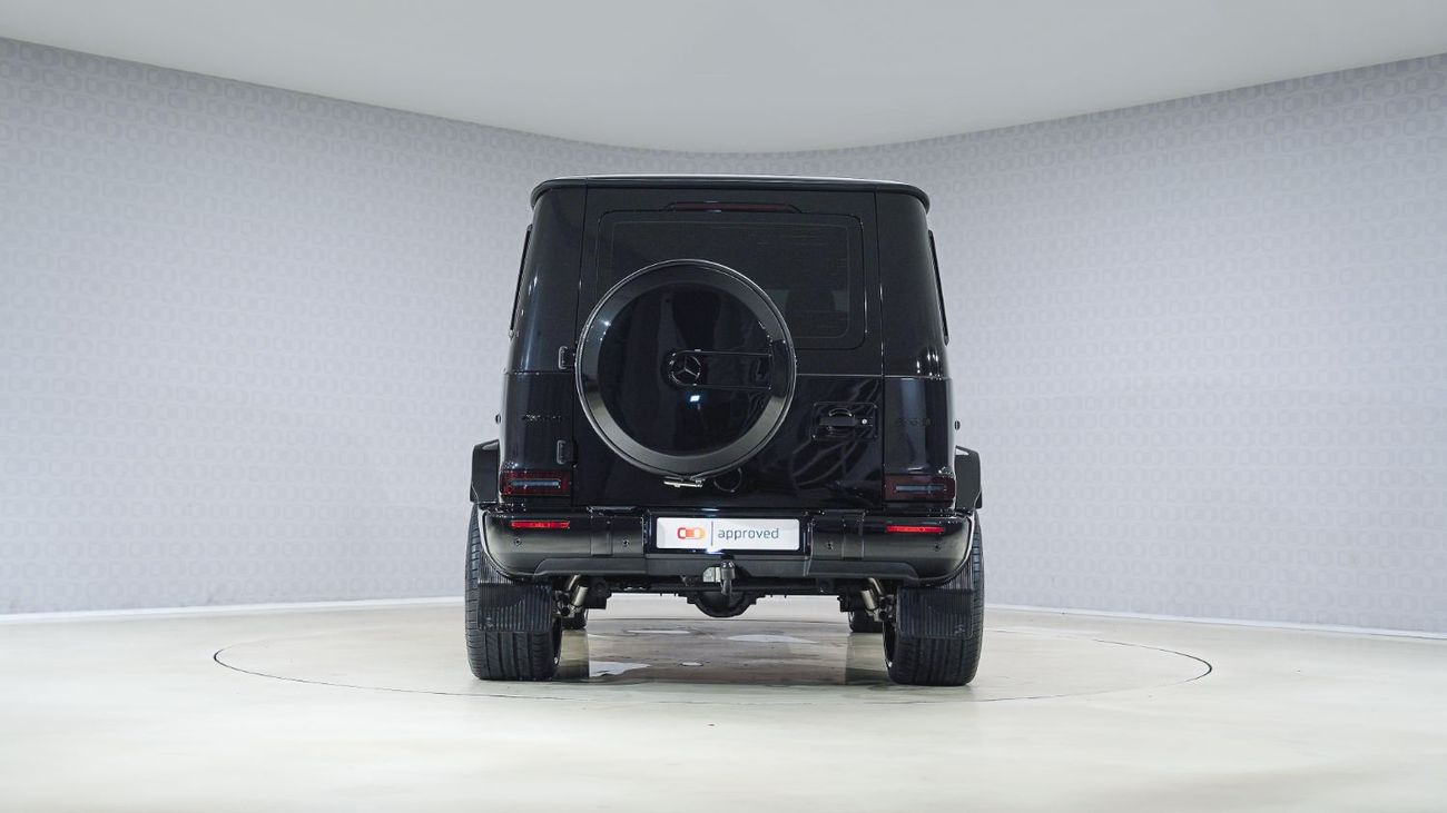 مرسيدس بنز G 63 AMG | AED 8,785 PM | 2 Years Unlimited Warranty | GCC